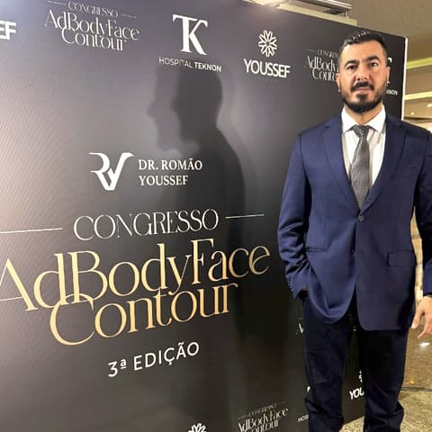 Foto profissional de Dr. Mohamad Feras Al Lahham