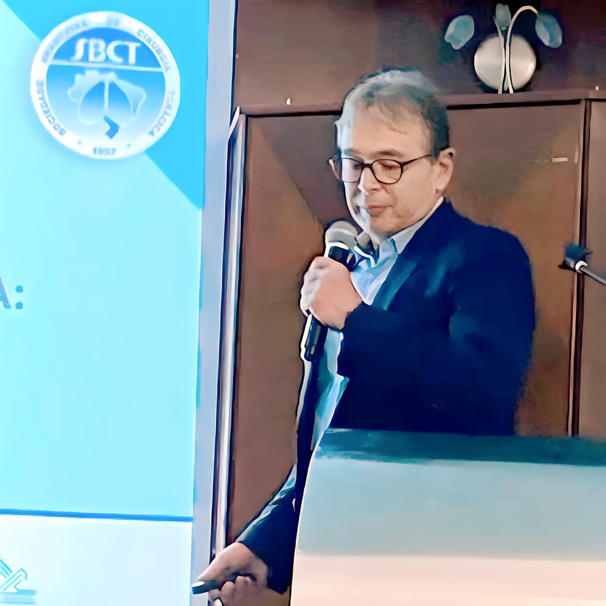 Foto de Dr. Paulo Boscardim