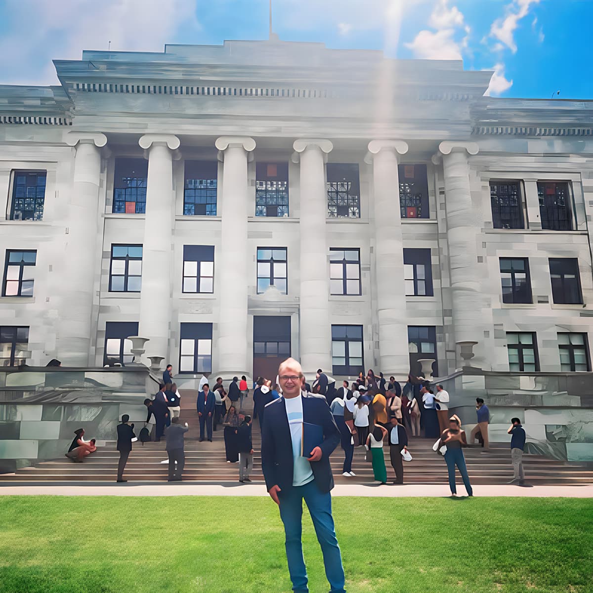 Foto de Dr. Paulo Boscardim