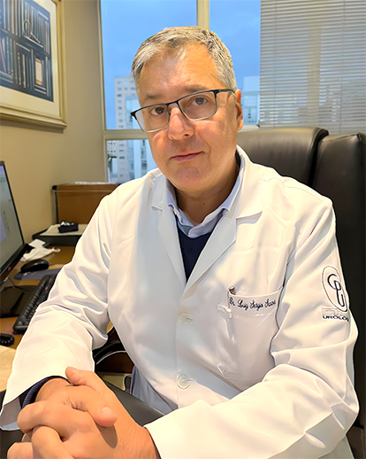 Luiz Sergio Santos