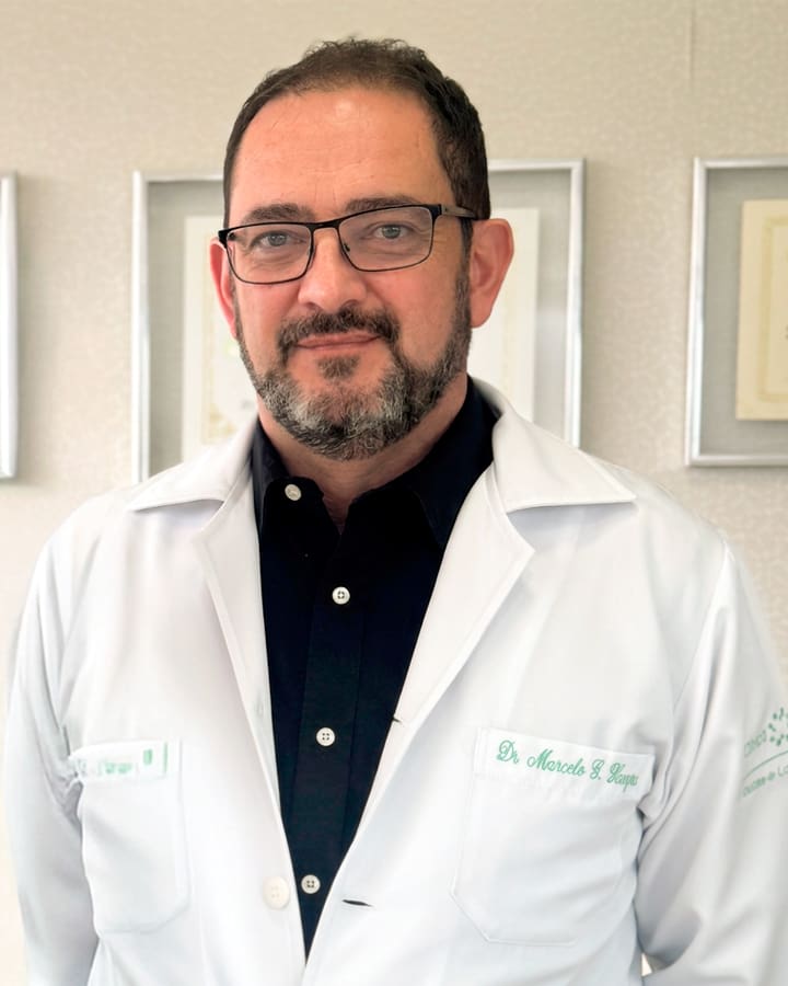 Foto de Dr. Marcelo Hungria
