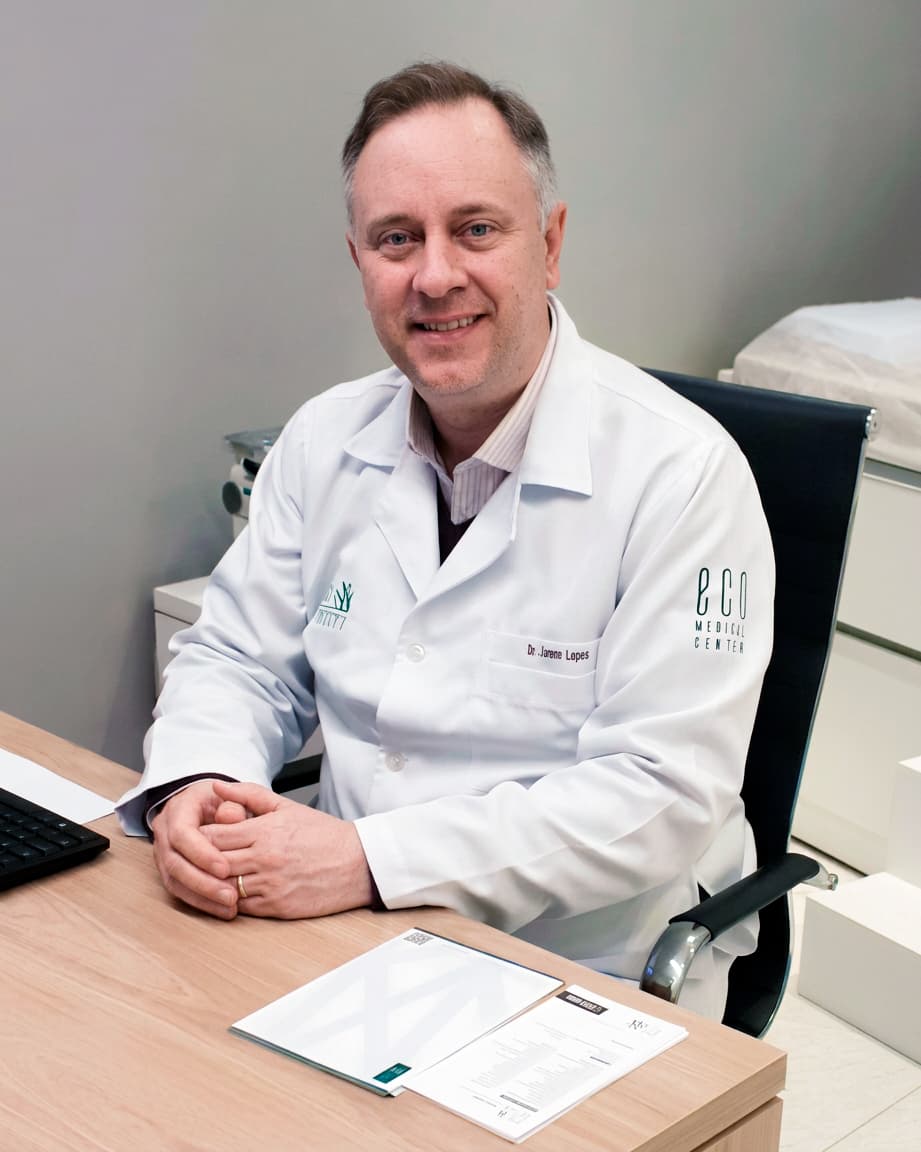 Foto de Dr. Cesar Batista Leoni