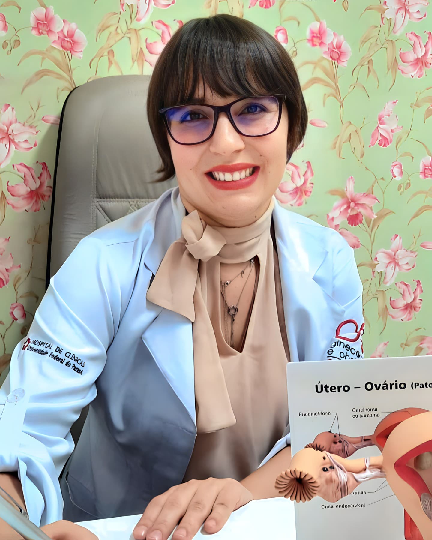Foto de Dra. Manoela Müller Barbieri