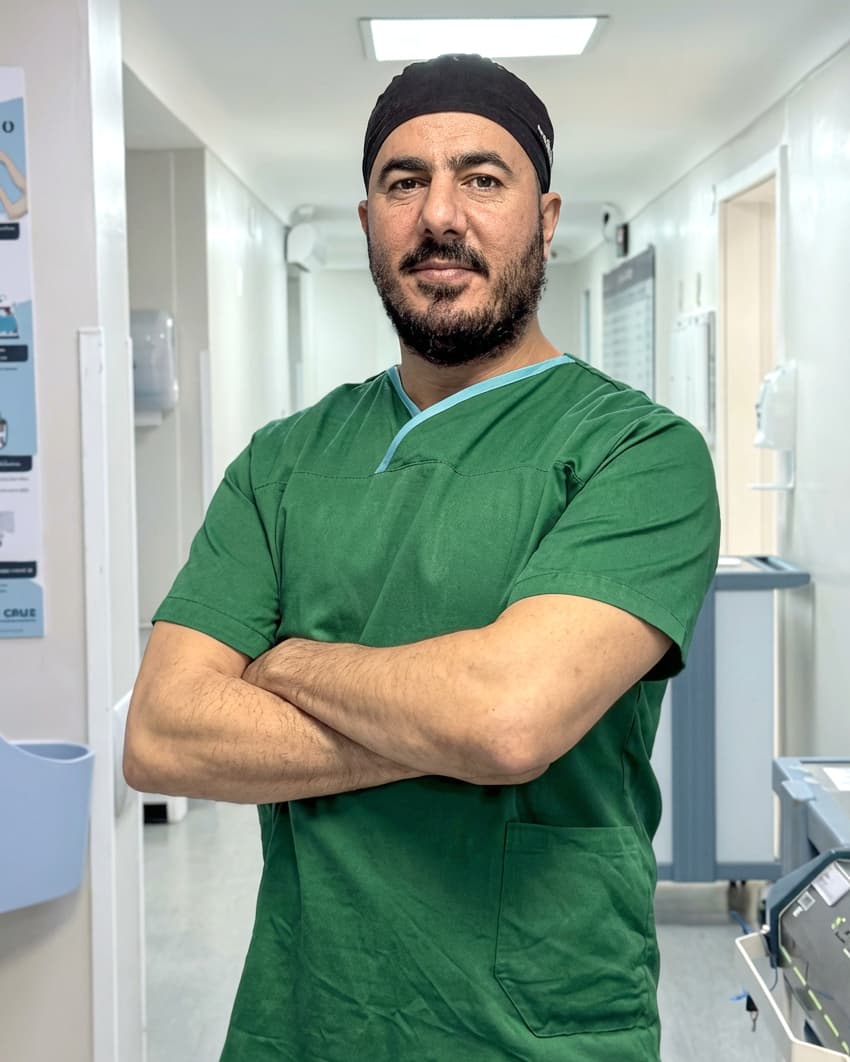 Dr. Mohamad Feras Al Lahham