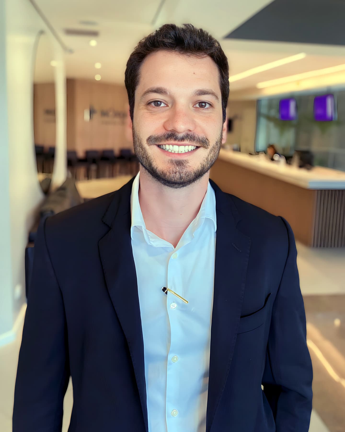 Foto de Dr. Matheus de Carvalho Bassani