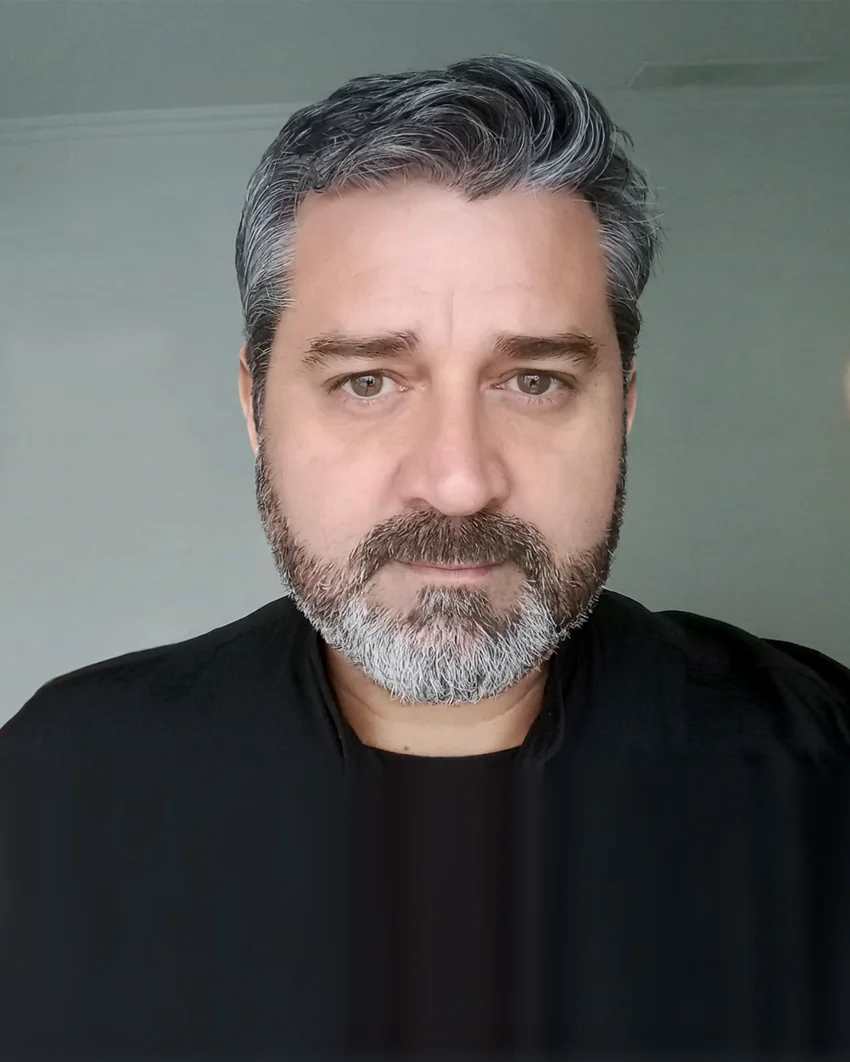 Mauricio Souza - Editor do Zap Médicos