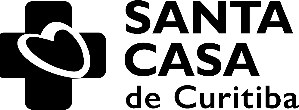 Logo da Santa Casa de Curitiba